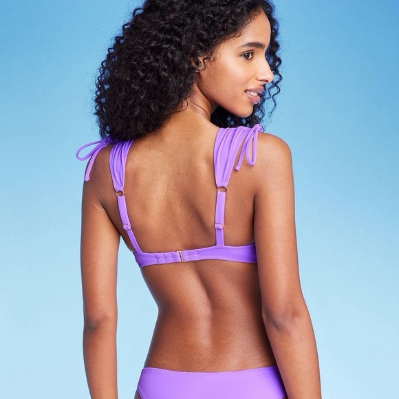 Target Underwire Shade & Shore Bikini Top - Picture 3 of 5